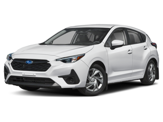 2025 Subaru Impreza