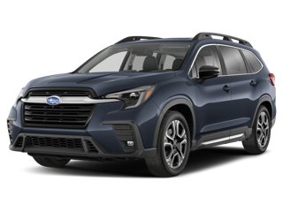 2025 Subaru Ascent