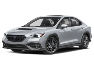 2026 Subaru WRX