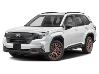 2026 Subaru Forester