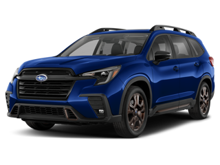 2026 Subaru Ascent
