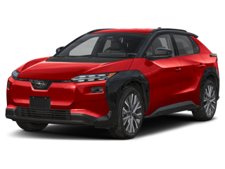 2026 Subaru Solterra