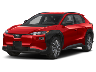 2026 Subaru Solterra