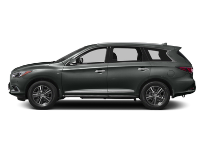 2017 INFINITI QX60 AWD