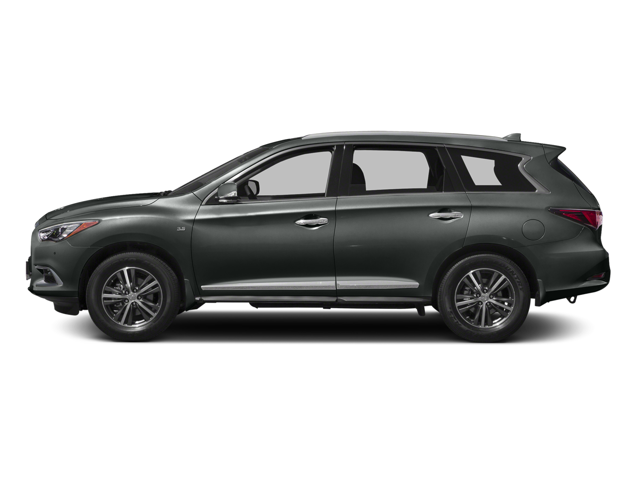 2017 INFINITI QX60 AWD