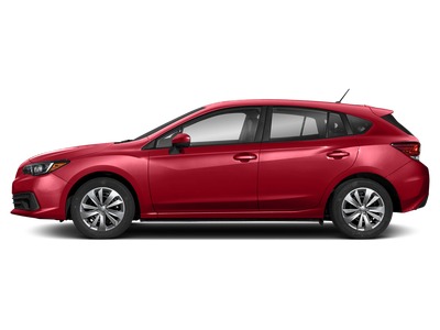 2021 Subaru Impreza 5-door Manual