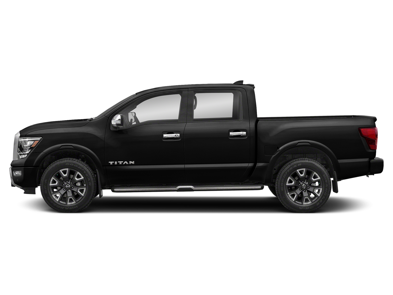 2024 Nissan Titan Platinum Reserve