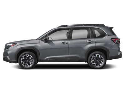2026 Subaru Forester AWD