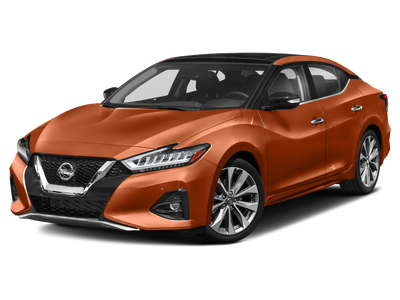 2021 Nissan Maxima Platinum