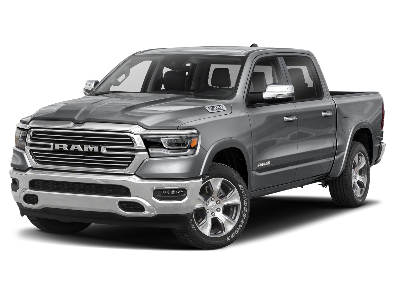 2022 RAM 1500 Laramie 4x4 Crew Cab 6'4's photo