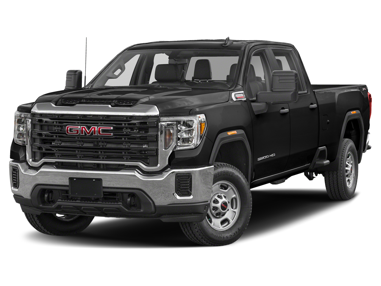 2023 GMC Sierra 2500HD Pro