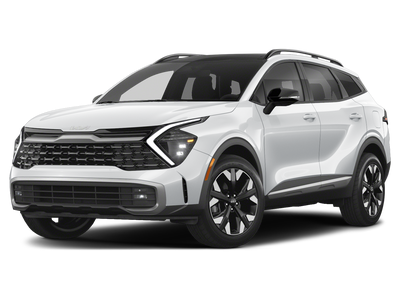 2023 Kia Sportage Plug-In Hybrid X-Line Prestige