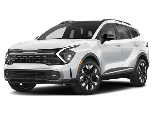 2023 Kia Sportage Plug-In Hybrid X-Line Prestige