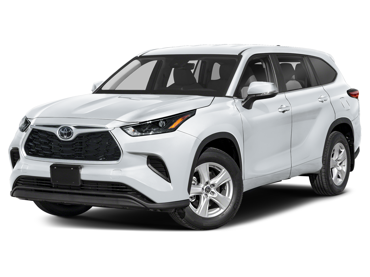 2024 Toyota Highlander Platinum