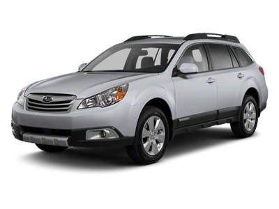 2010 Subaru Outback Prem All-Weather