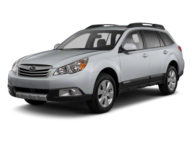 2010 Subaru Outback Prem All-Weather