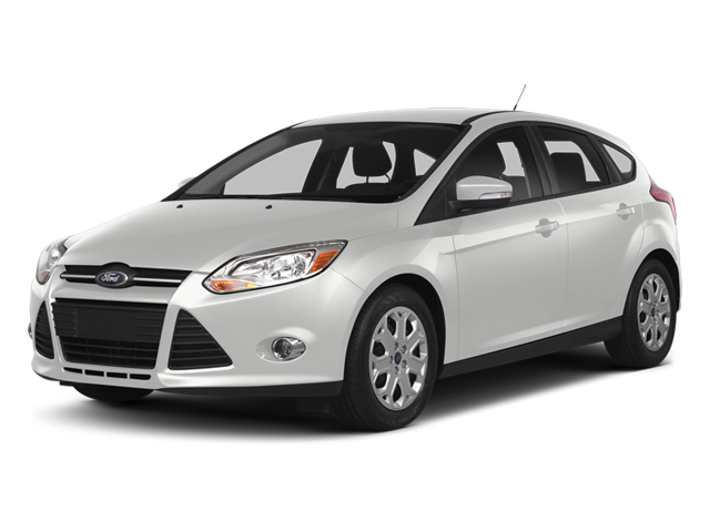 2014 Ford Focus Titanium