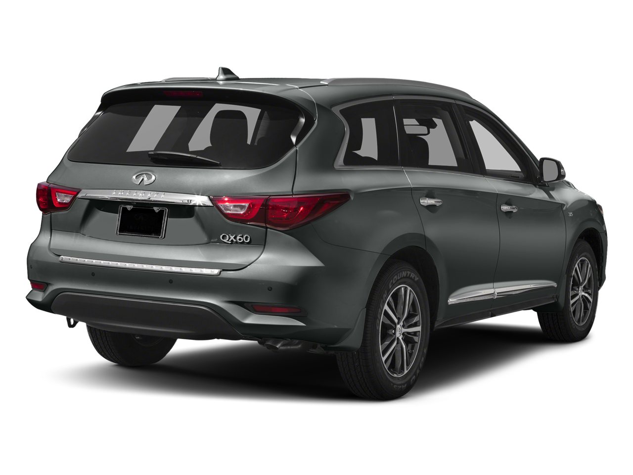 2017 INFINITI QX60 AWD