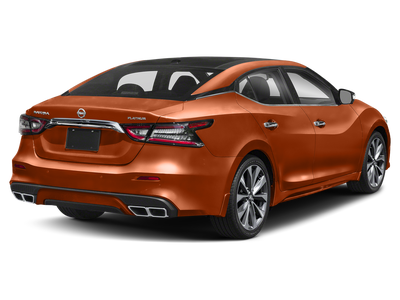 2021 Nissan Maxima Platinum