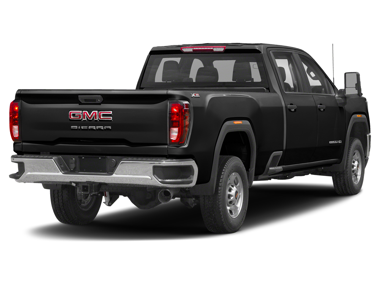 2023 GMC Sierra 2500HD Pro