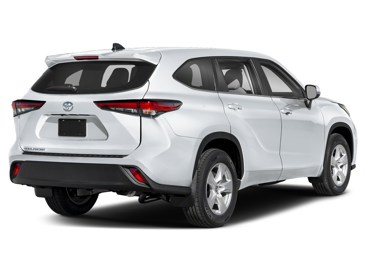 2024 Toyota Highlander Platinum