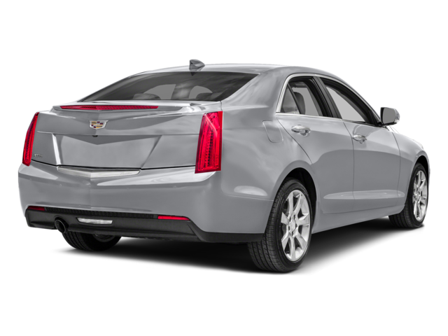 2017 Cadillac ATS Sedan Luxury RWD