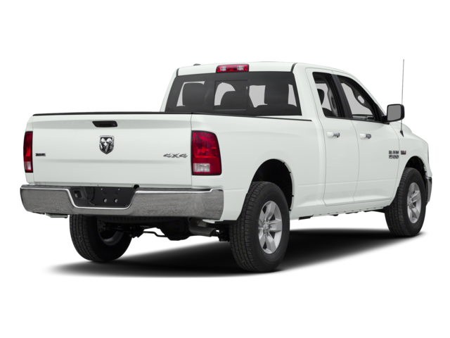 2017 Ram 1500 Big Horn photo 2