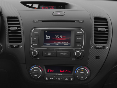 2016 Kia Forte 5-Door SX