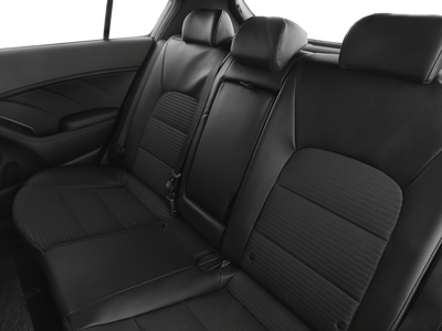 2016 Kia Forte 5-Door SX