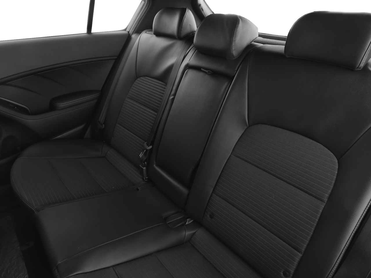 2016 Kia Forte 5-Door SX