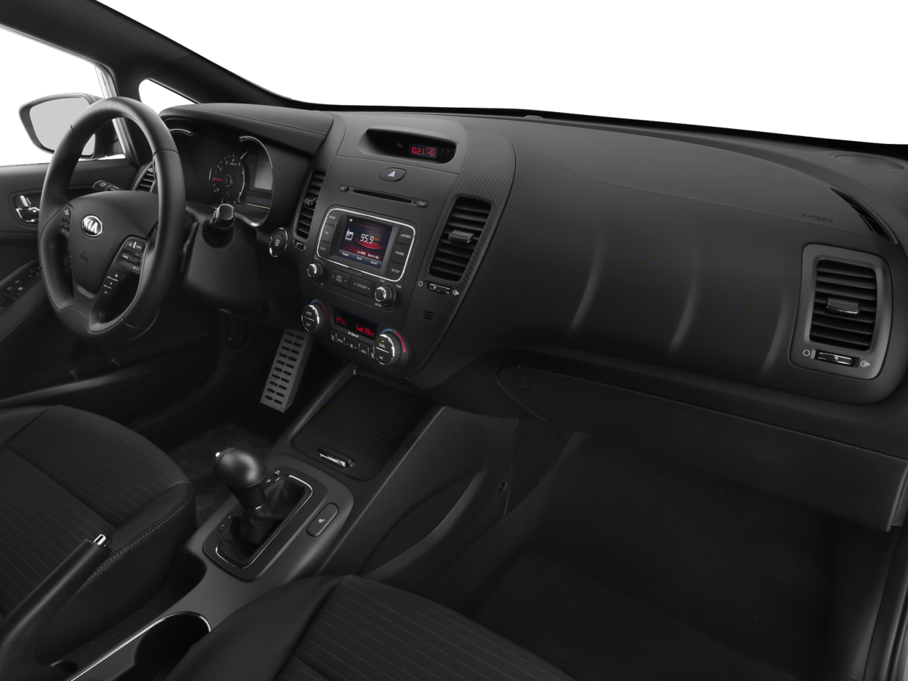 2016 Kia Forte 5-Door SX