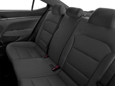 2018 Hyundai Elantra Limited