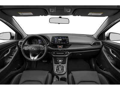 2018 Hyundai Elantra GT Auto