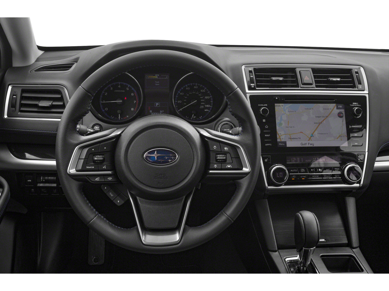 2019 Subaru Legacy Sport