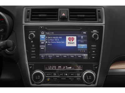 2019 Subaru Outback Touring