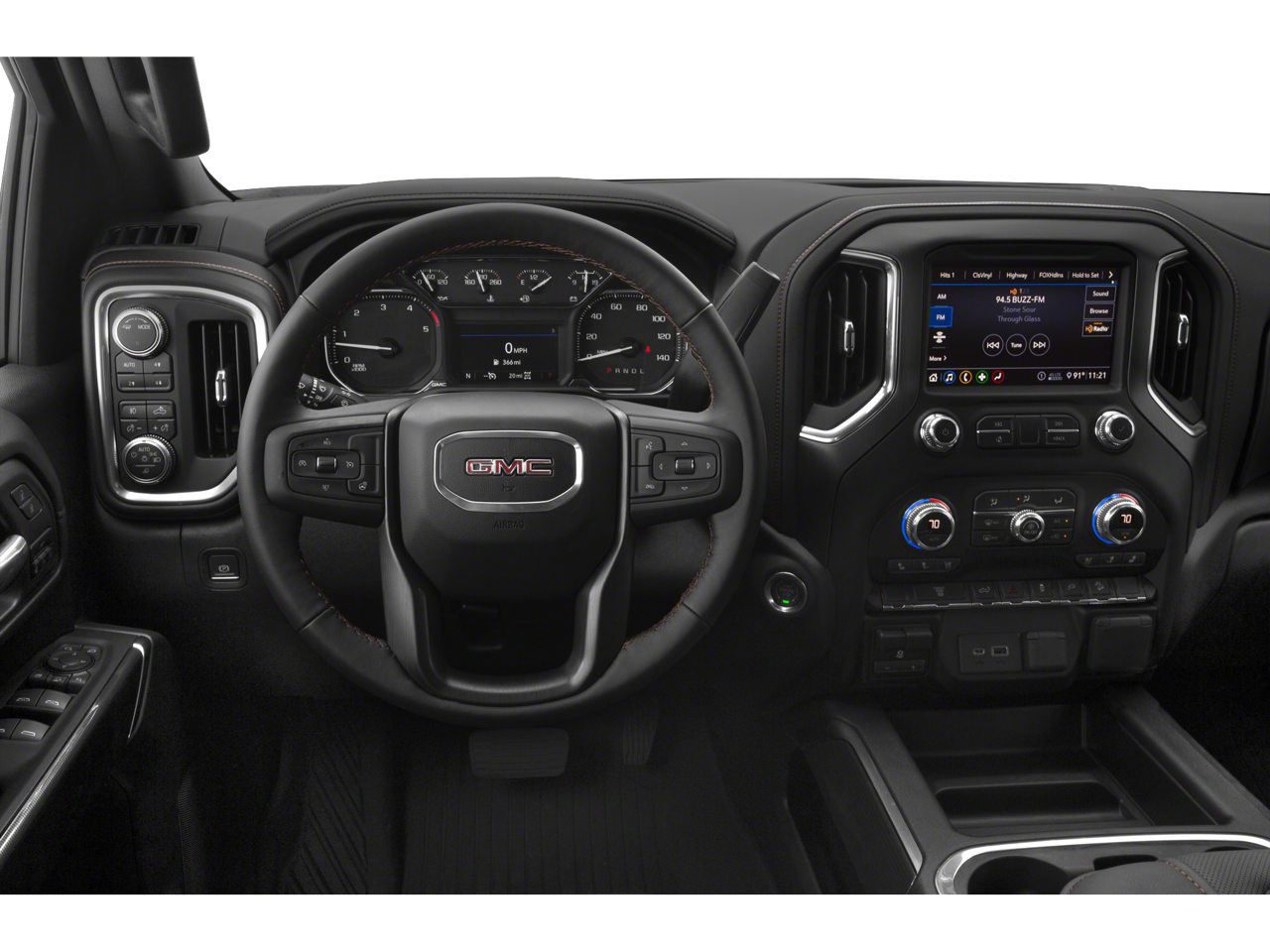 2020 GMC Sierra 2500HD AT4