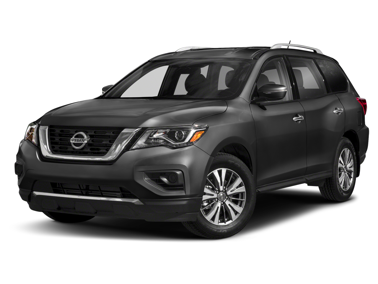 2020 Nissan Pathfinder S
