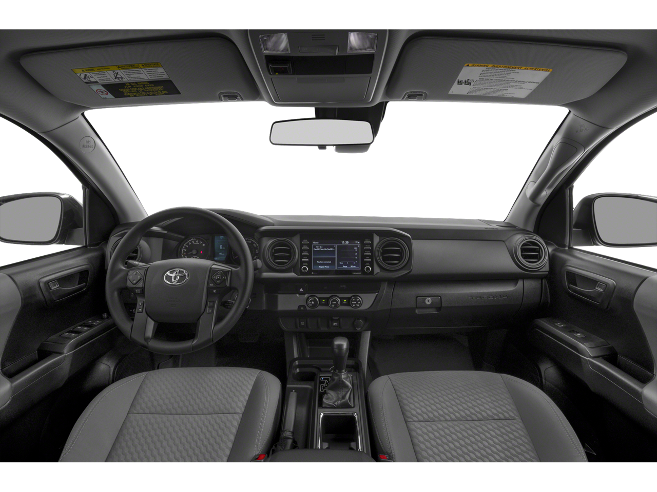 2020 Toyota Tacoma 4WD SR