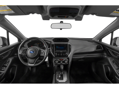 2021 Subaru Impreza 5-door Manual