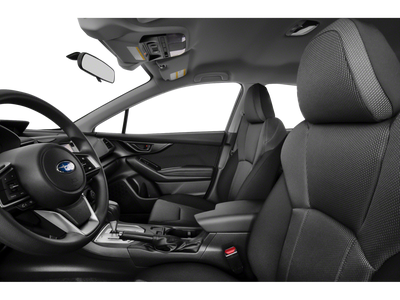 2021 Subaru Impreza 5-door Manual