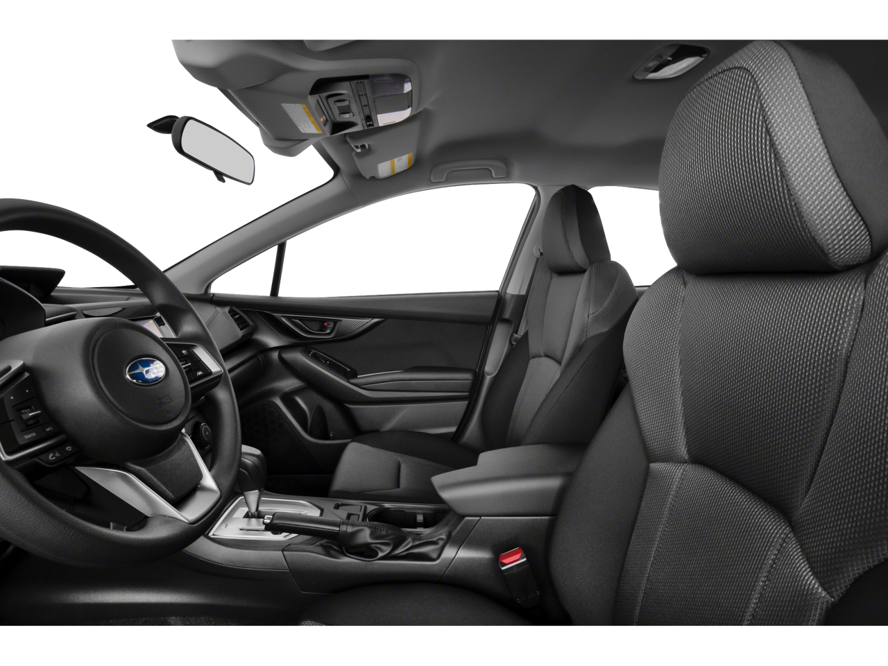 2021 Subaru Impreza 5-door Manual