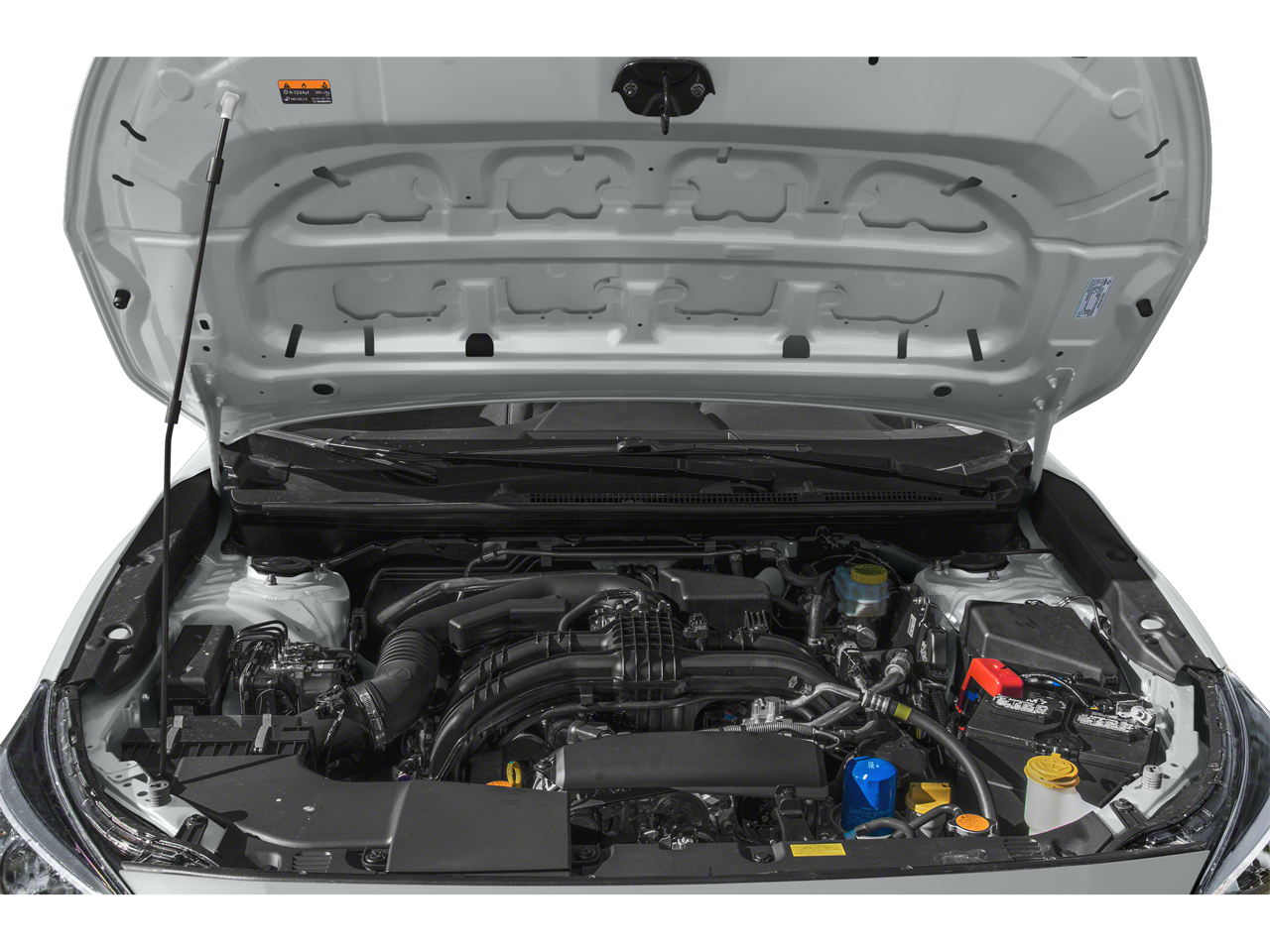 2021 Subaru Impreza 5-door Manual