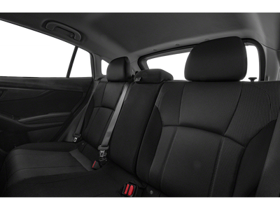2021 Subaru Impreza 5-door Manual