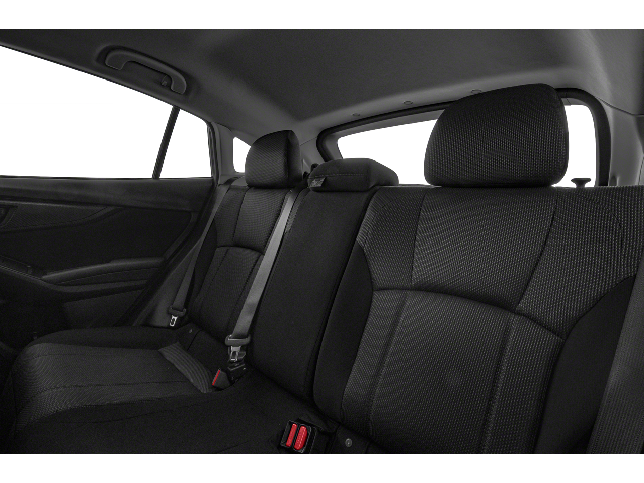 2021 Subaru Impreza 5-door Manual