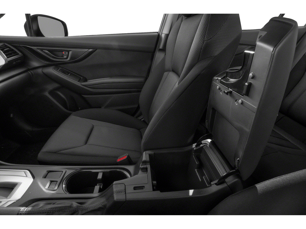 2021 Subaru Impreza 5-door Manual