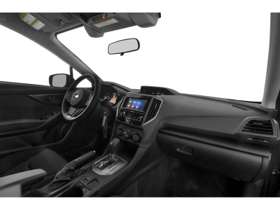 2021 Subaru Impreza 5-door Manual