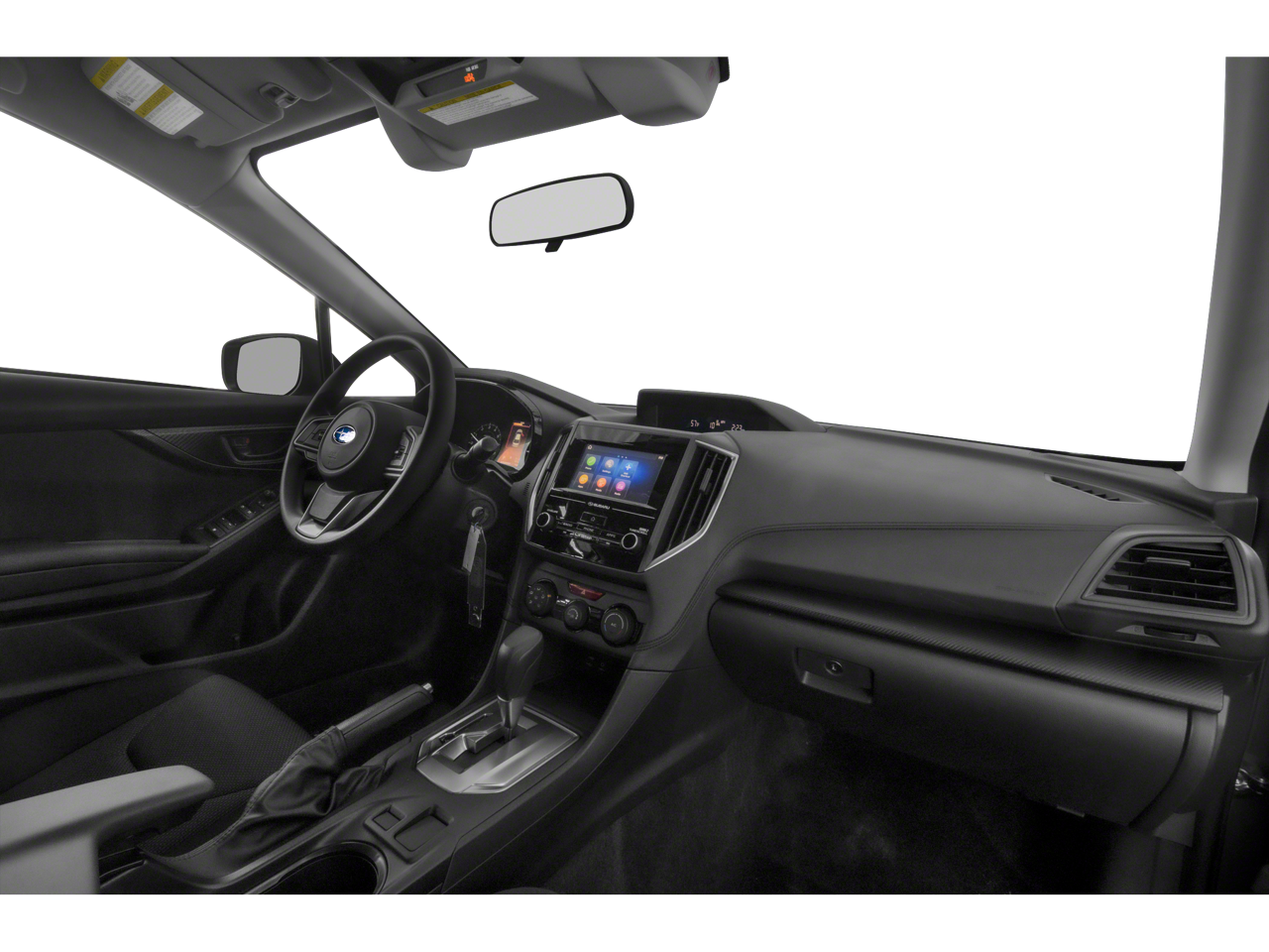 2021 Subaru Impreza 5-door Manual