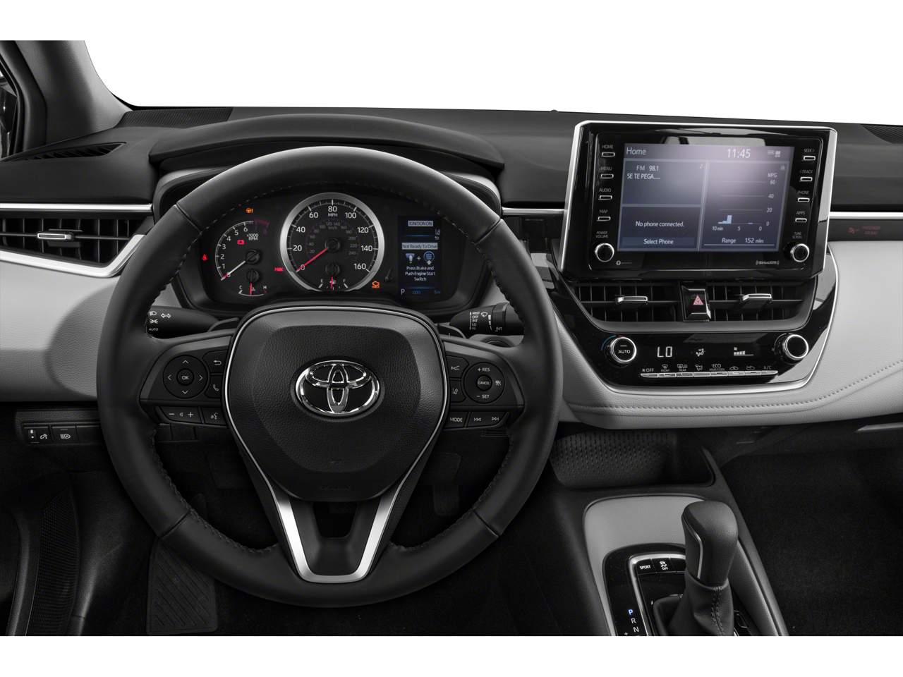 2021 Toyota Corolla APEX SE
