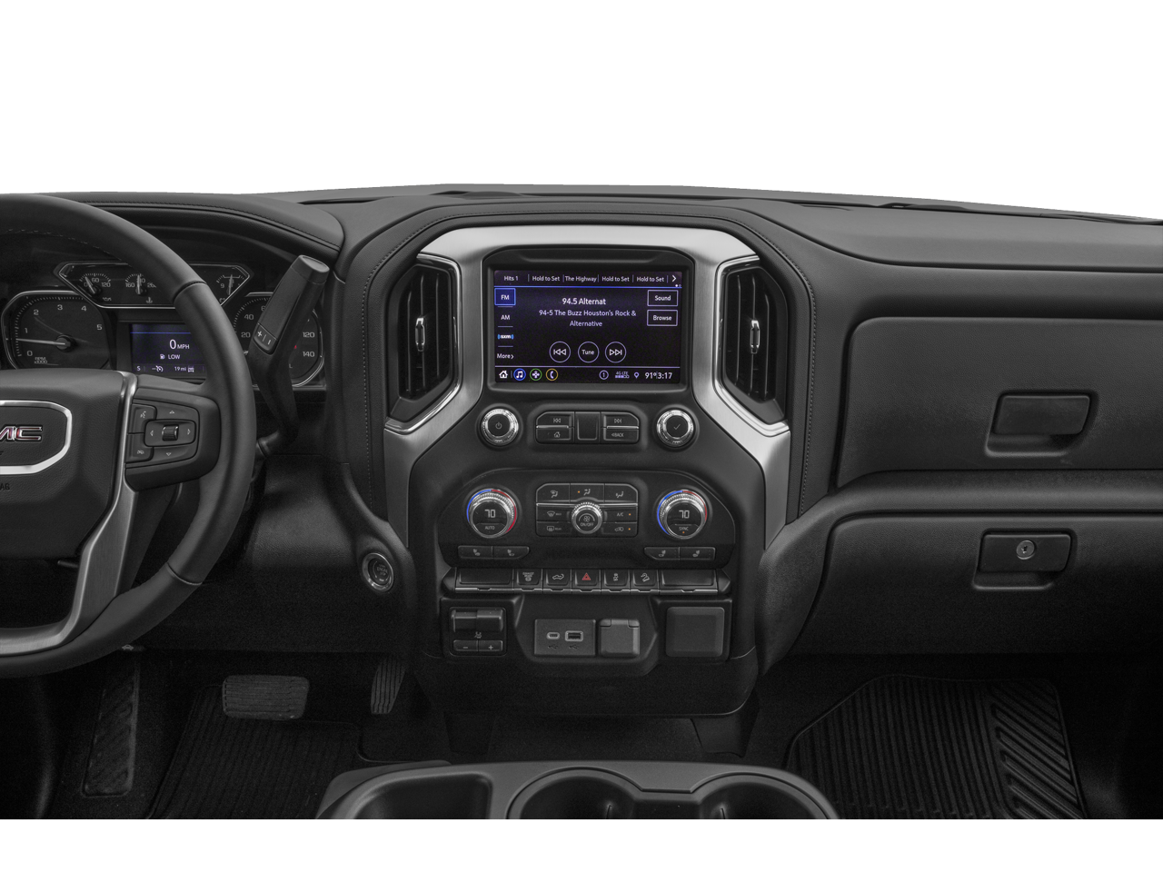 2022 GMC Sierra 2500HD SLE