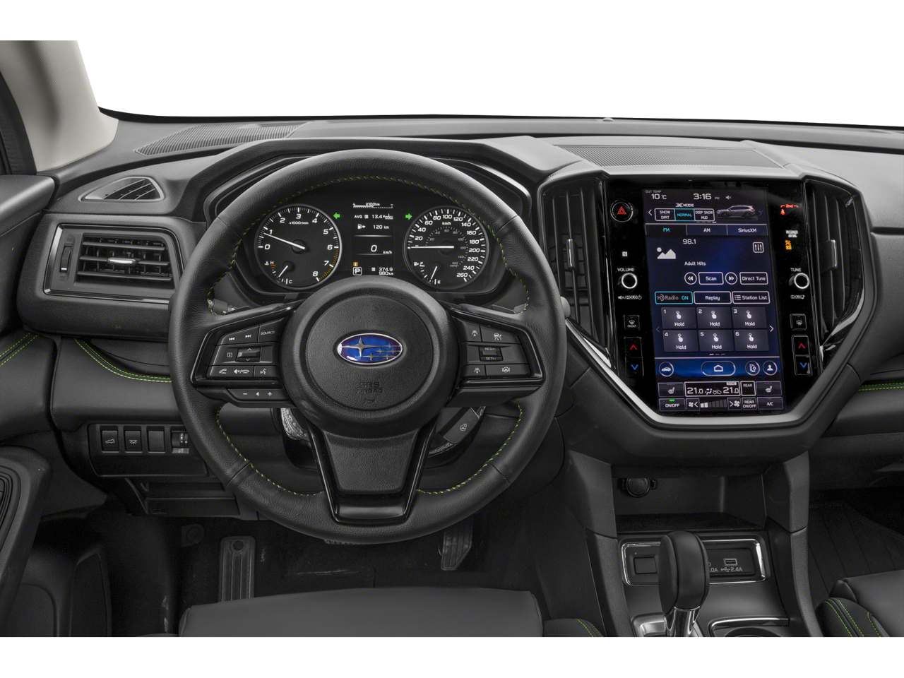 2023 Subaru Ascent Onyx Edition